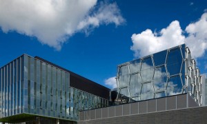 KUWABARA PAYNE MCKENNA BLUMBERG ARCHITECTS - New Centre Waterloo