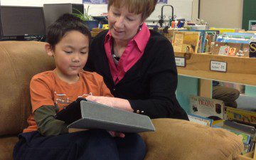 Podcast Interview with Kathy Cassidy, Grade 1 Teacher in Saskatchewan Podcast Interview with Kathy Cassidy, Grade 1 Teacher in Saskatchewan