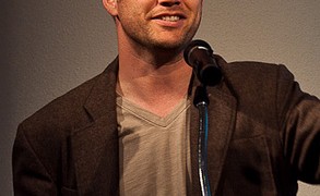 Joe at podium2