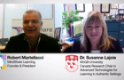 Feature Interview with Dr. Susanne Lajoie on her $2.5 million grant for research in EdTech Feature Interview with Dr. Susanne Lajoie on her $2.5 million grant for research in EdTech