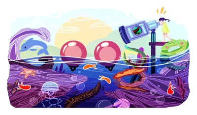 GOOGLE CANADA - Ontario student's winning Doodle 4 Google