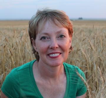 Jade in Field - Professional Photo Close Up