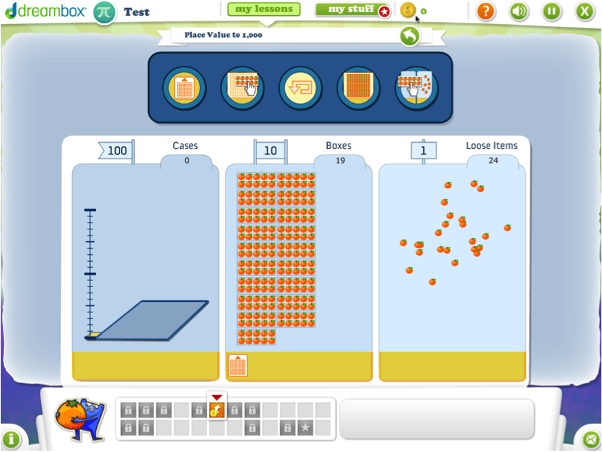 Review of Dreambox Learning, An Adaptive Online Learning Technology Tool -  AccuTeach