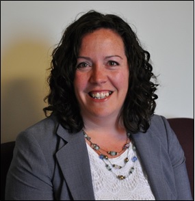 Katherine MacIver, Director of Education at Trillium Lakelands DSB