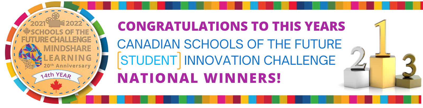 Schools of the future Winners announcement 2022 copy 2