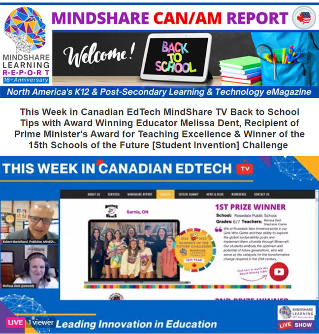 Lastest Canam Report 