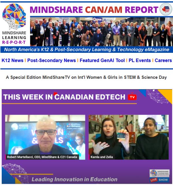 Latest Canam Report 