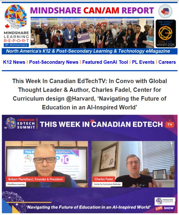 Latest Canam Report 