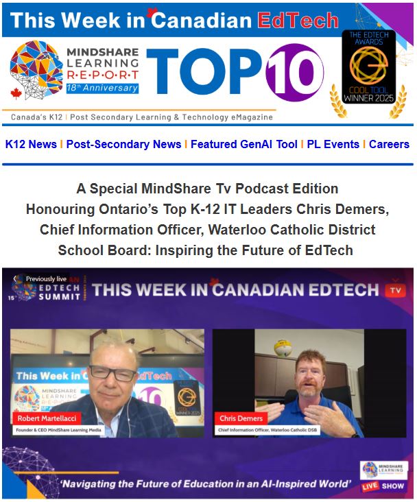 Latest Top 10 Report