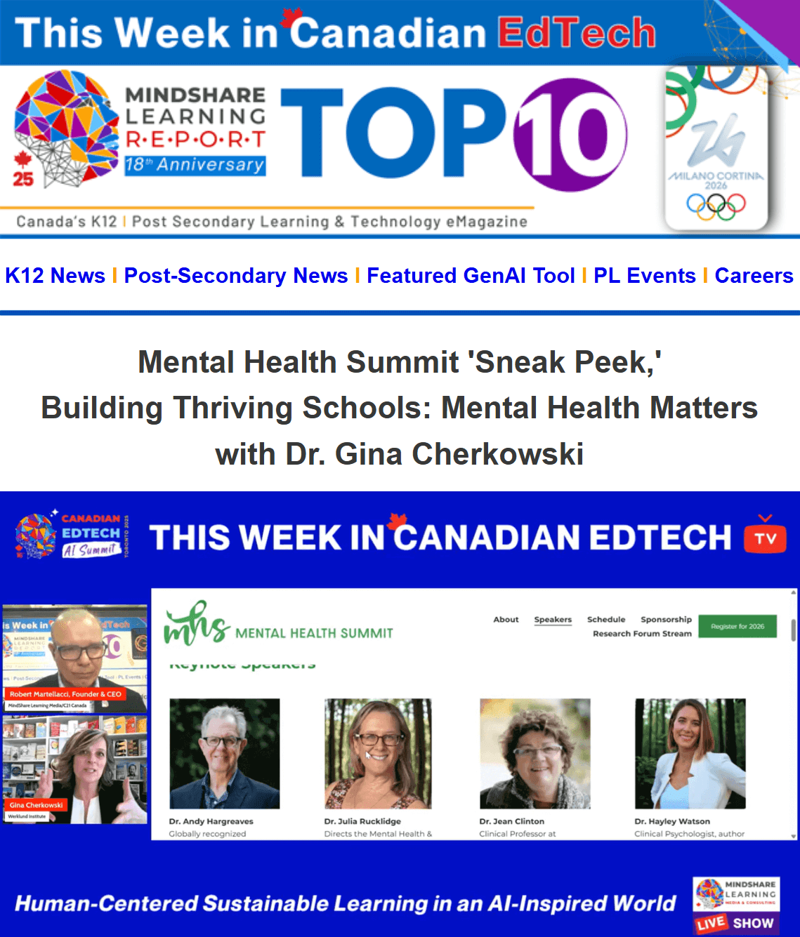 Latest Top 10 Report