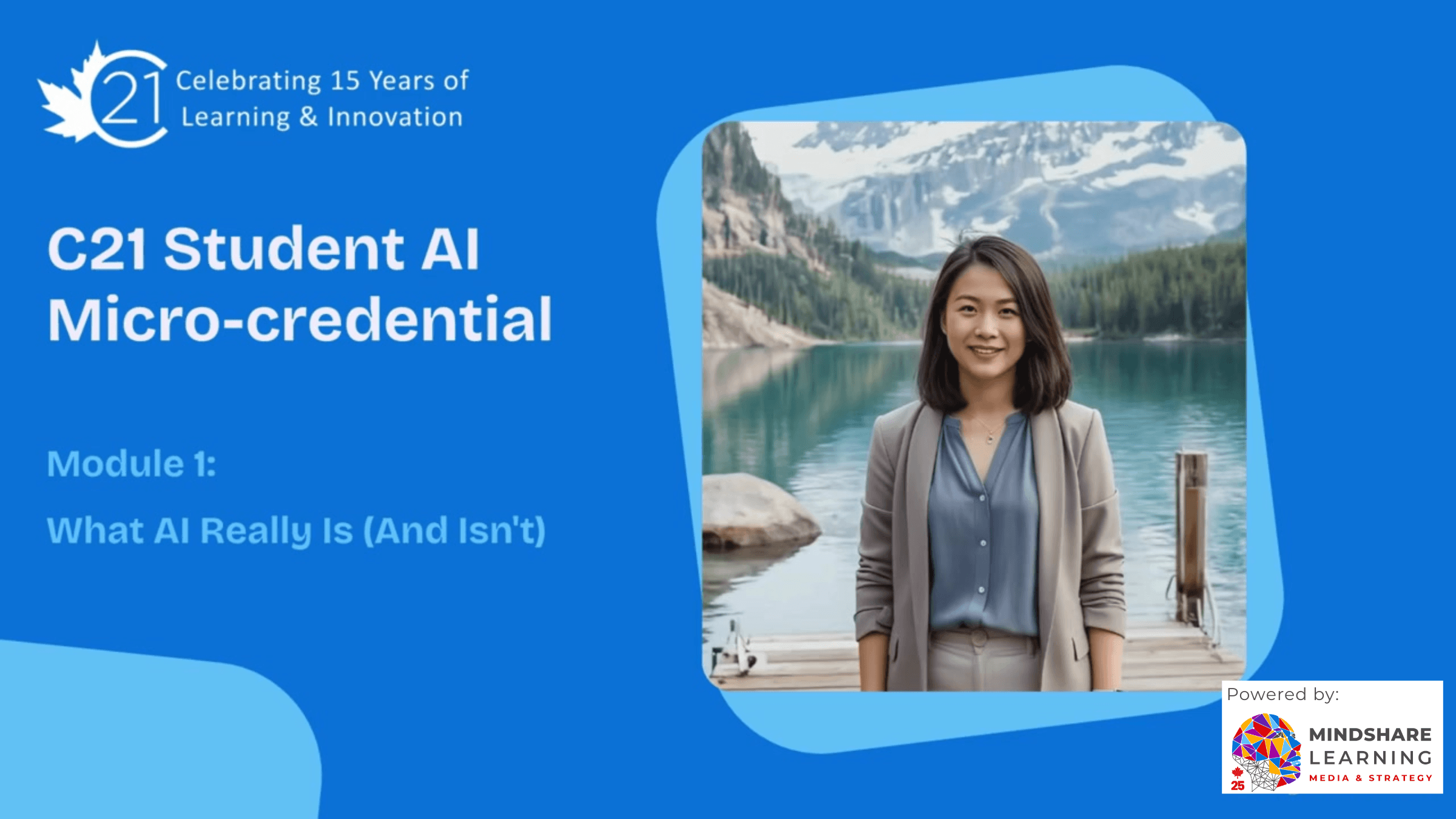 Module 1 - What AI Really Is