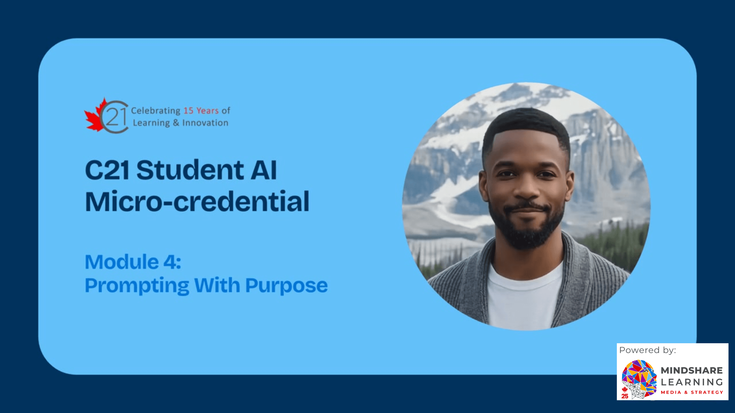 Module 4 - Prompting With Purpose