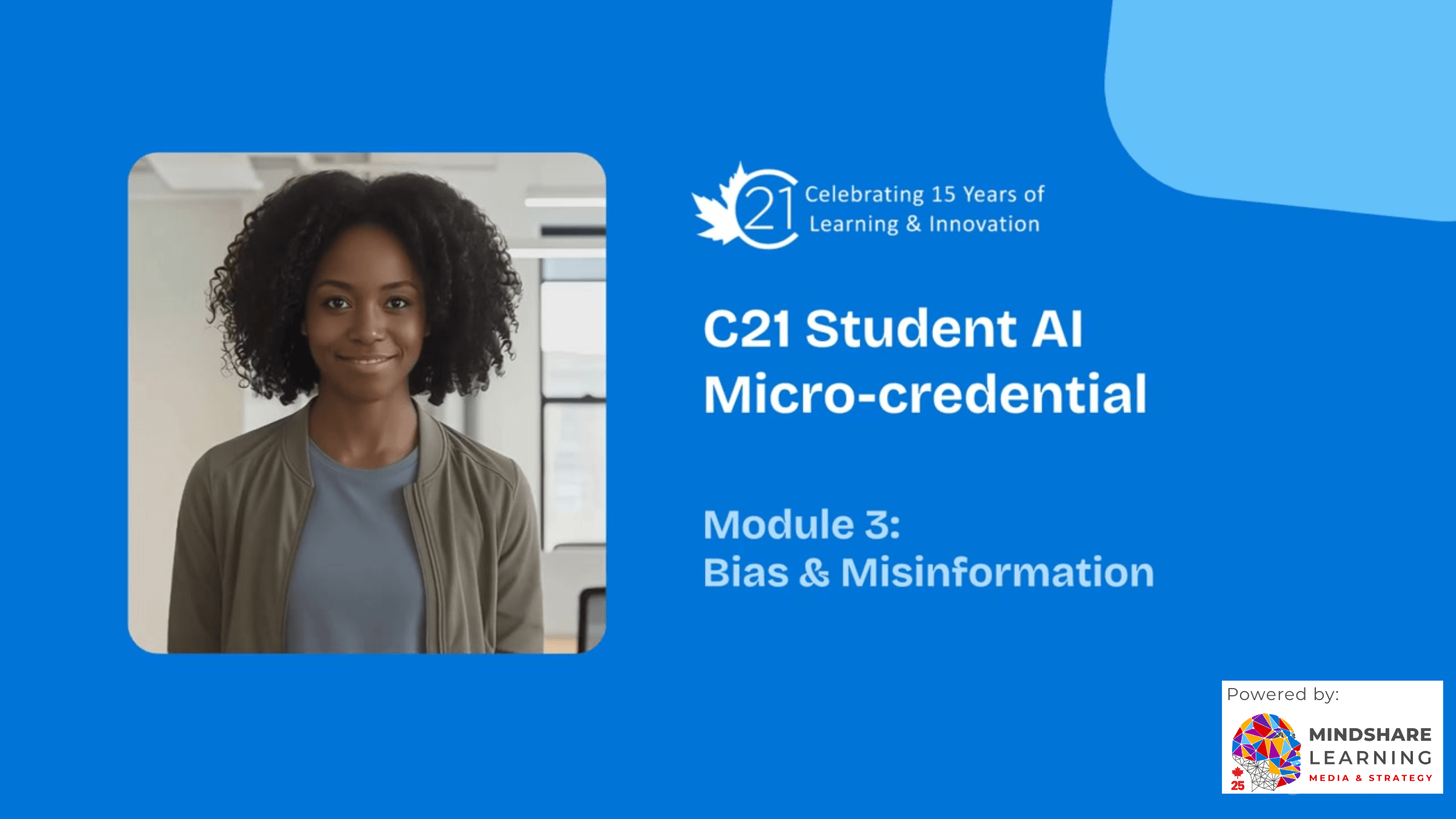 Module 3 - Bias and Misinformation